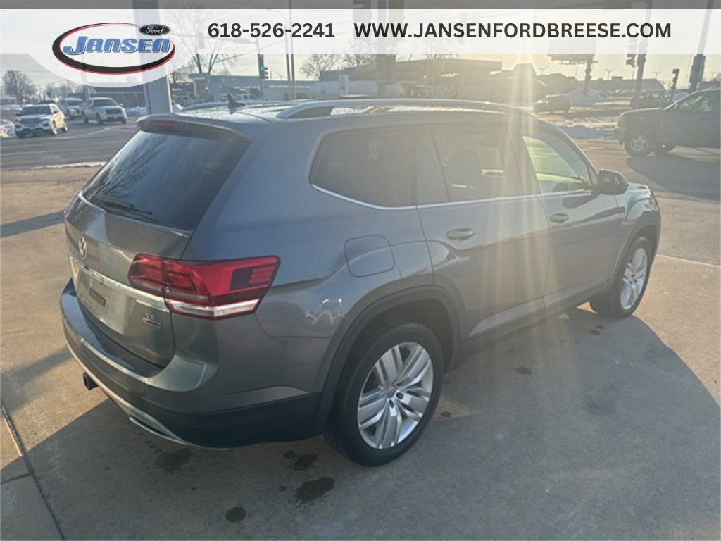 2019 Volkswagen Atlas 3.6L V6 SE w/Technology