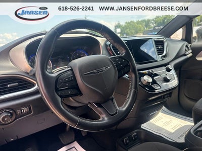 2019 Chrysler Pacifica Touring Plus