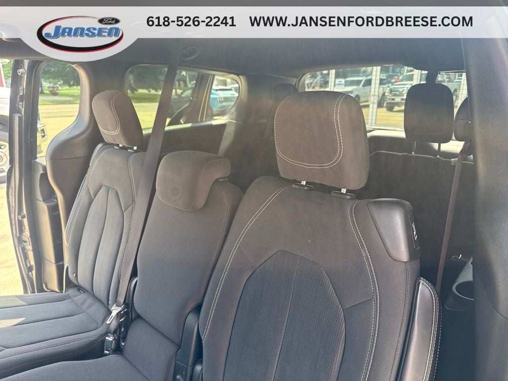 2019 Chrysler Pacifica Touring Plus