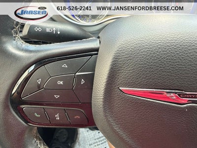 2019 Chrysler Pacifica Touring Plus