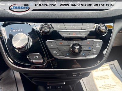 2019 Chrysler Pacifica Touring Plus