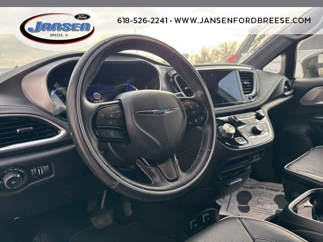 2020 Chrysler Pacifica Hybrid Limited