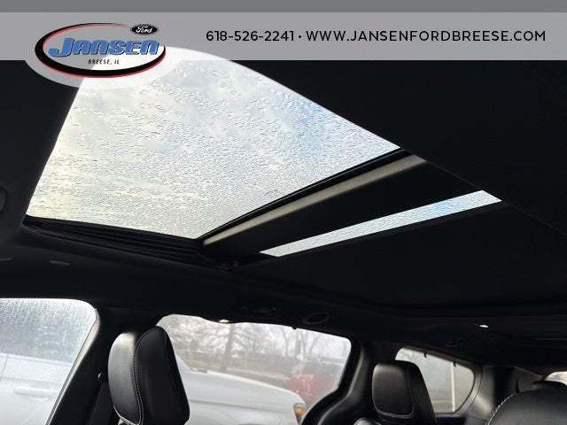 2020 Chrysler Pacifica Hybrid Limited