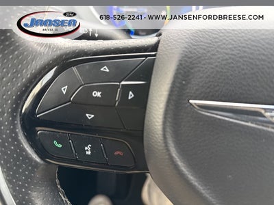 2020 Chrysler Pacifica Hybrid Limited