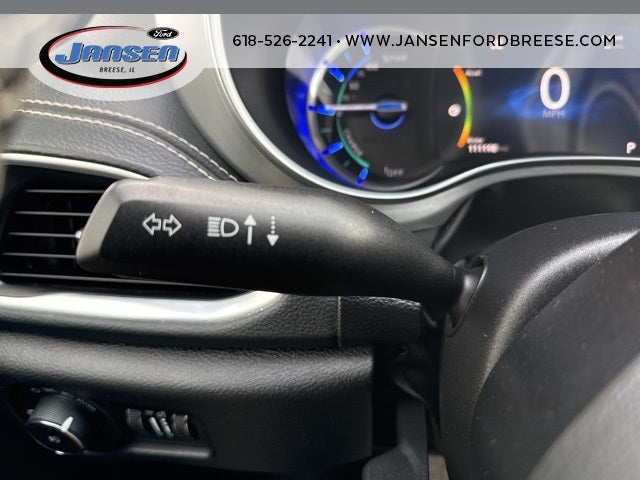 2020 Chrysler Pacifica Hybrid Limited