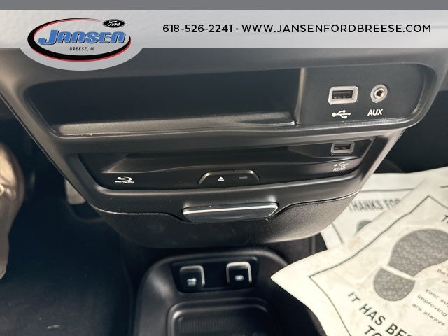 2020 Chrysler Pacifica Hybrid Limited