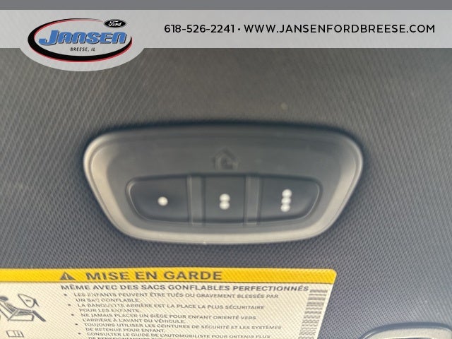 2020 Chrysler Pacifica Hybrid Limited