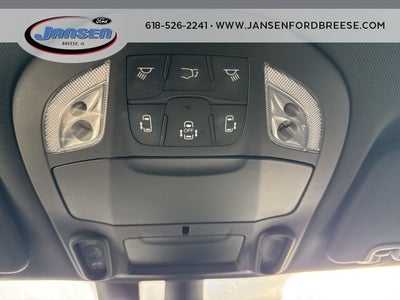 2020 Chrysler Pacifica Hybrid Limited