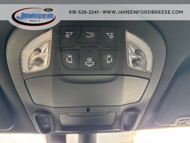 2020 Chrysler Pacifica Hybrid Limited