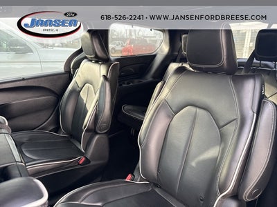 2020 Chrysler Pacifica Hybrid Limited