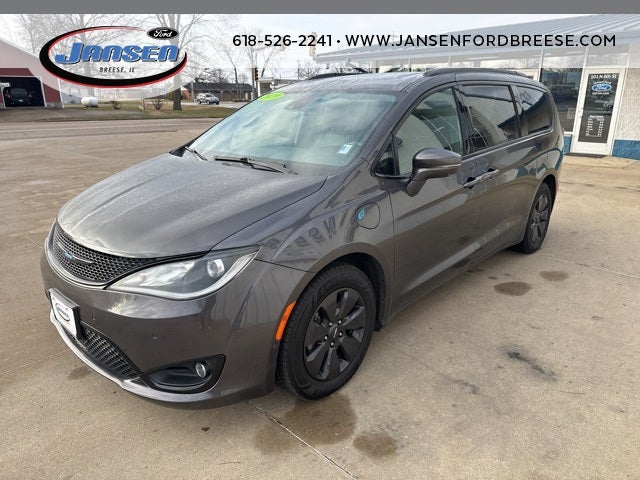2020 Chrysler Pacifica Hybrid Limited