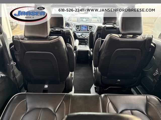 2020 Chrysler Pacifica Hybrid Limited