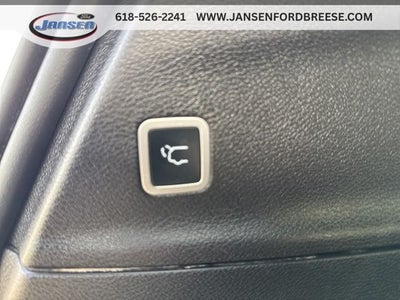 2020 Chrysler Pacifica Hybrid Limited