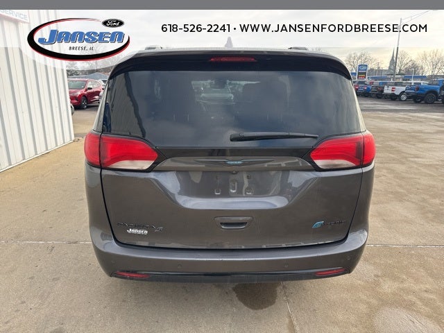 2020 Chrysler Pacifica Hybrid Limited