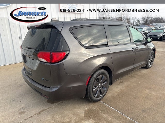 2020 Chrysler Pacifica Hybrid Limited