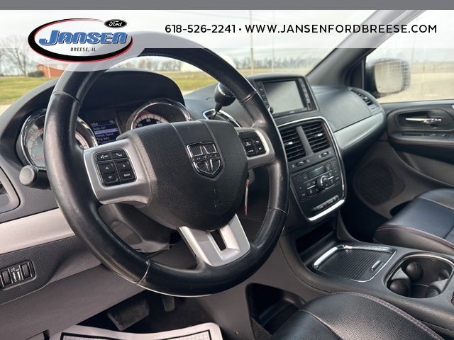 2018 Dodge Grand Caravan GT