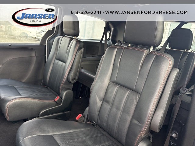 2018 Dodge Grand Caravan GT