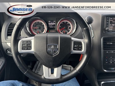 2018 Dodge Grand Caravan GT