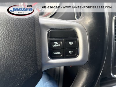 2018 Dodge Grand Caravan GT