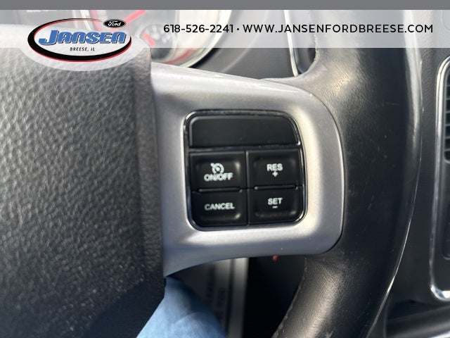 2018 Dodge Grand Caravan GT