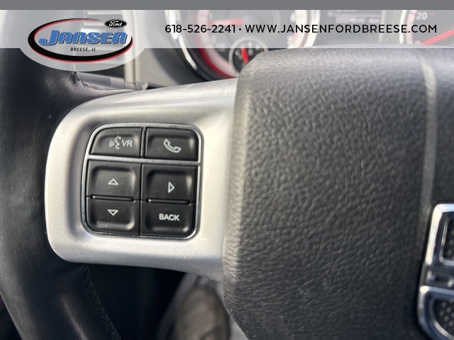 2018 Dodge Grand Caravan GT