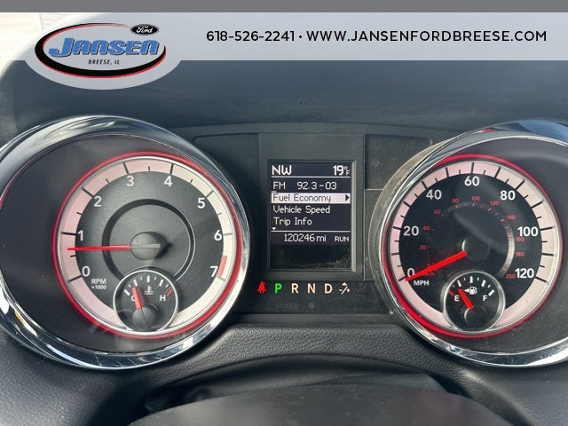 2018 Dodge Grand Caravan GT