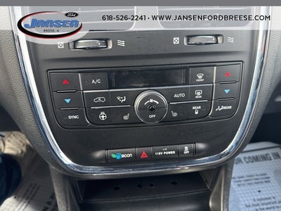 2018 Dodge Grand Caravan GT