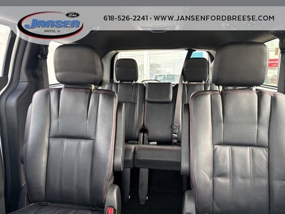 2018 Dodge Grand Caravan GT