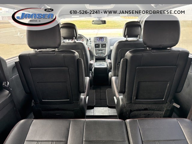2018 Dodge Grand Caravan GT