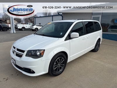 2018 Dodge Grand Caravan GT