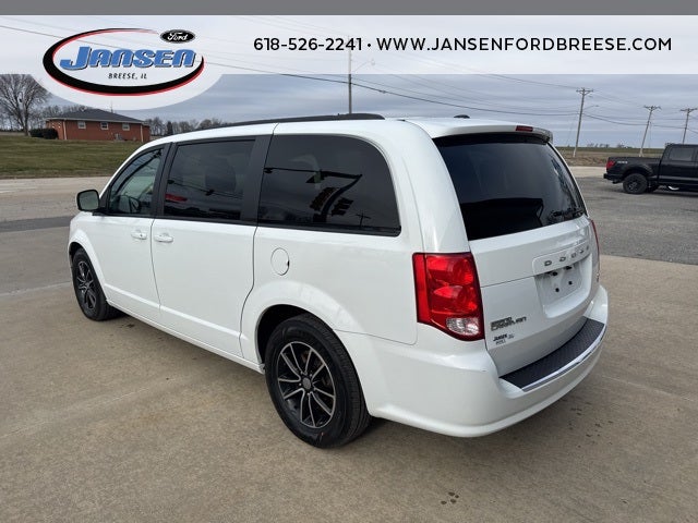 2018 Dodge Grand Caravan GT