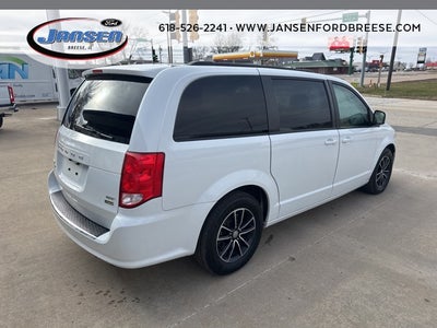 2018 Dodge Grand Caravan GT
