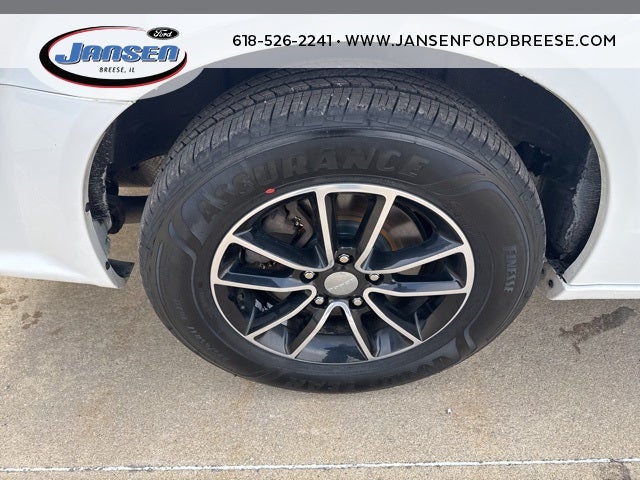 2018 Dodge Grand Caravan GT