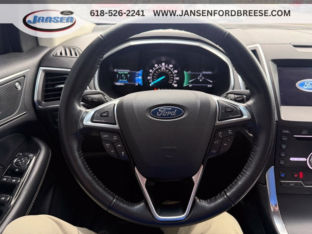2019 Ford Edge Titanium