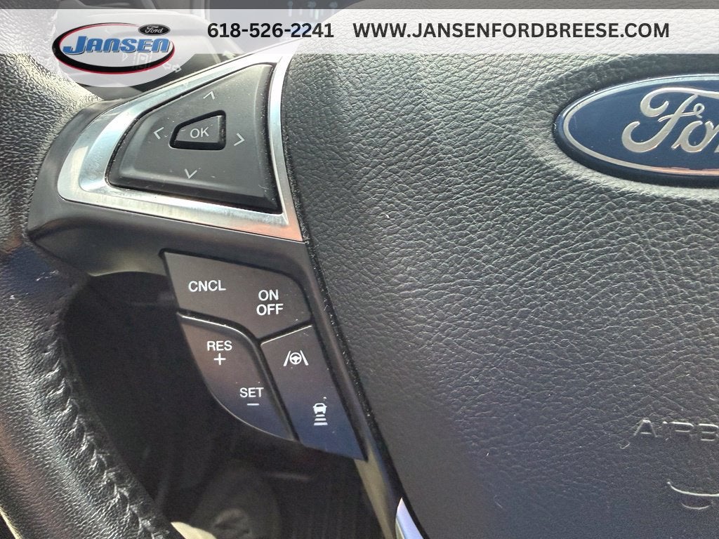 2019 Ford Edge Titanium