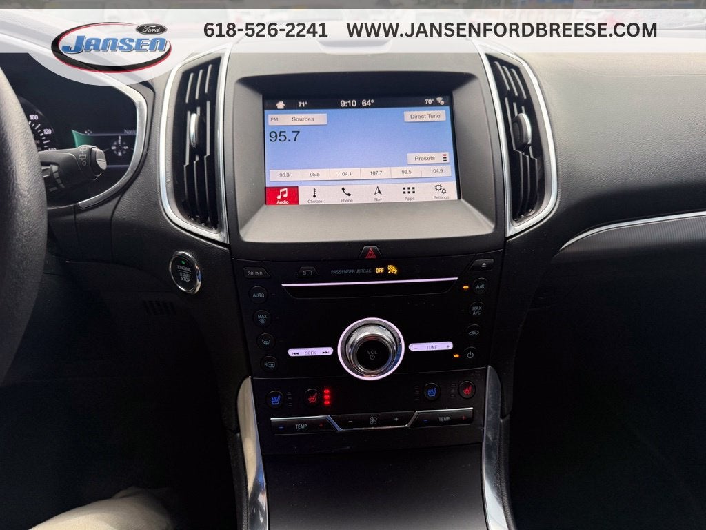 2019 Ford Edge Titanium