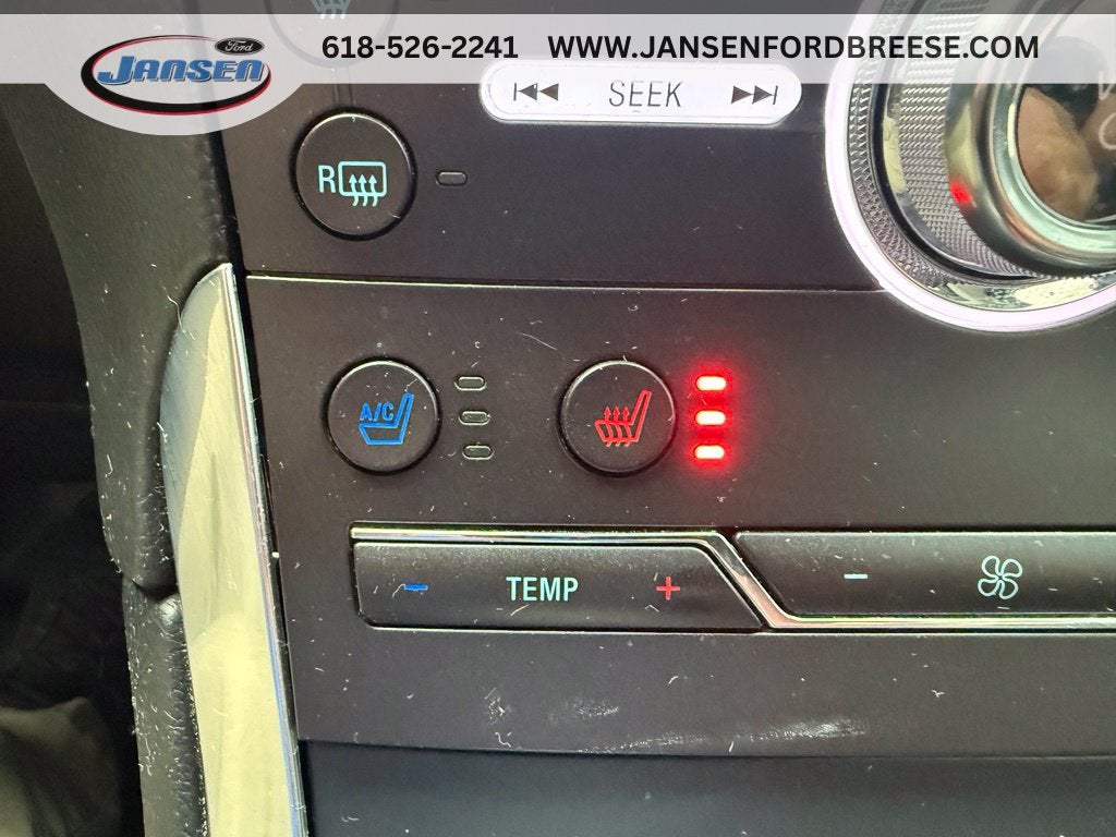 2019 Ford Edge Titanium