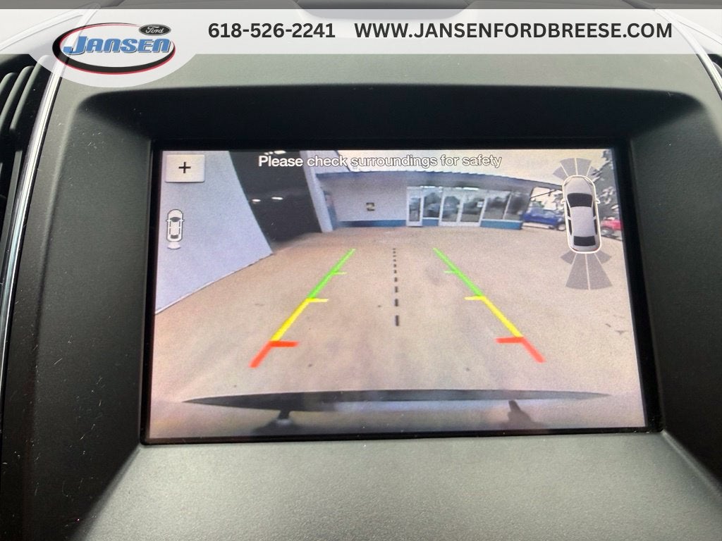 2019 Ford Edge Titanium