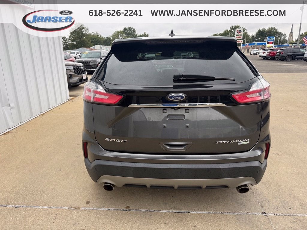 2019 Ford Edge Titanium