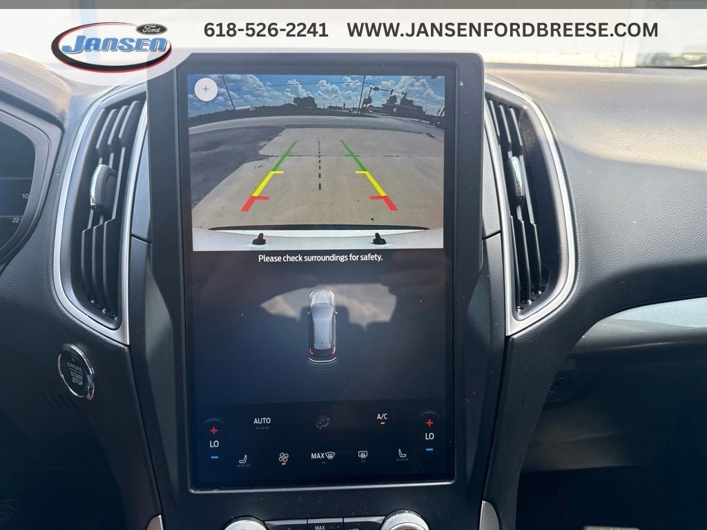 2024 Ford Edge SEL
