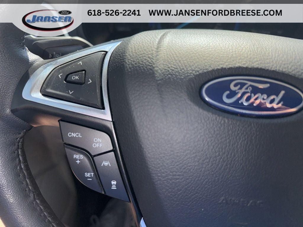 2024 Ford Edge Titanium