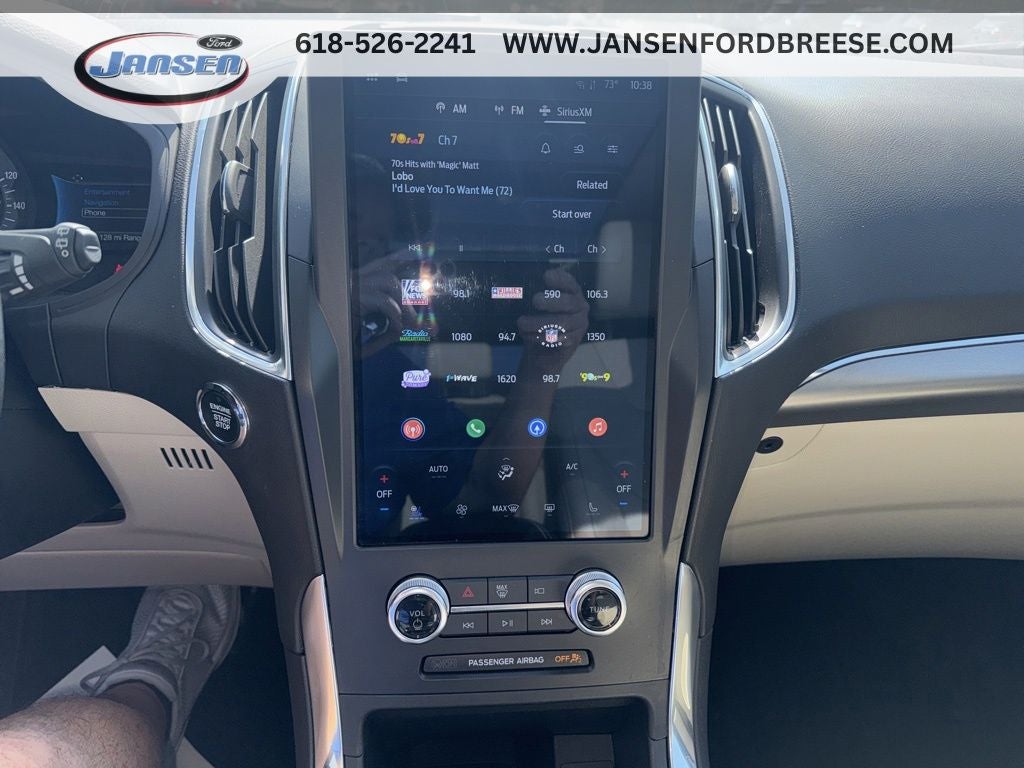 2024 Ford Edge Titanium