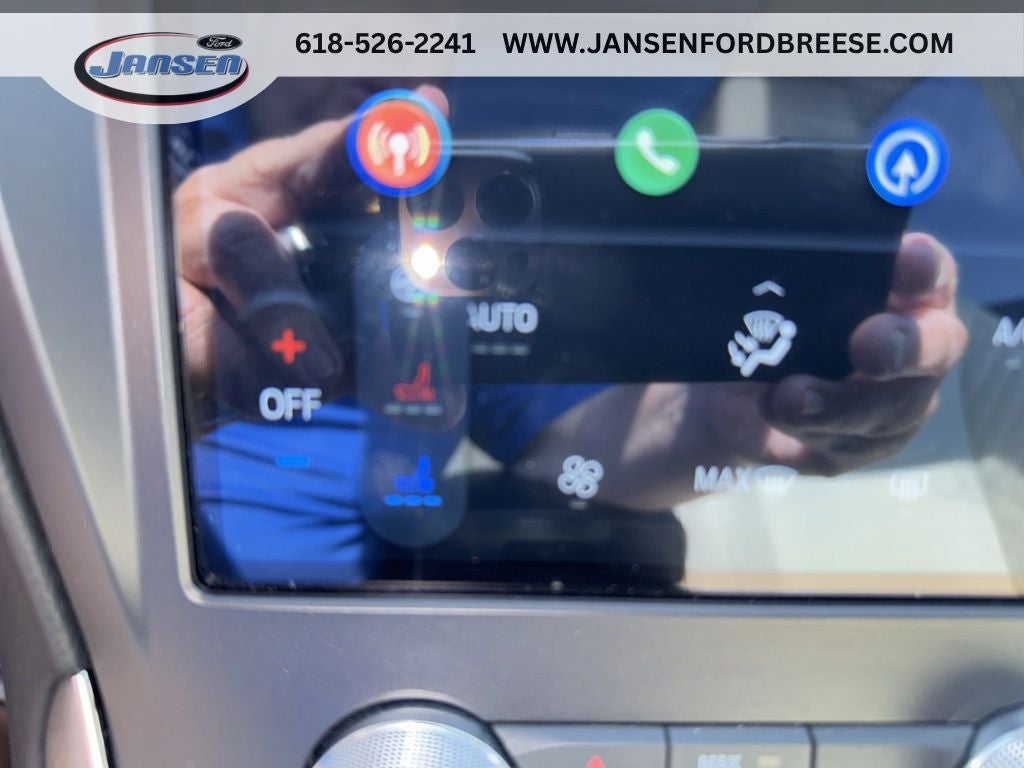 2024 Ford Edge Titanium