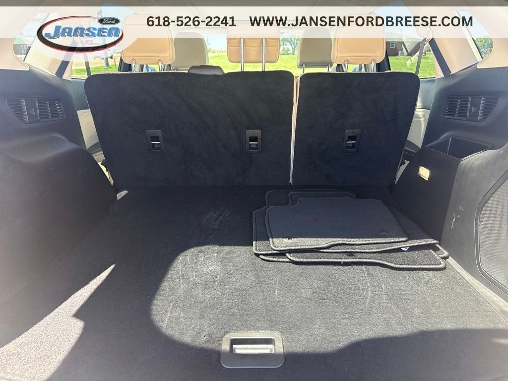 2024 Ford Edge Titanium