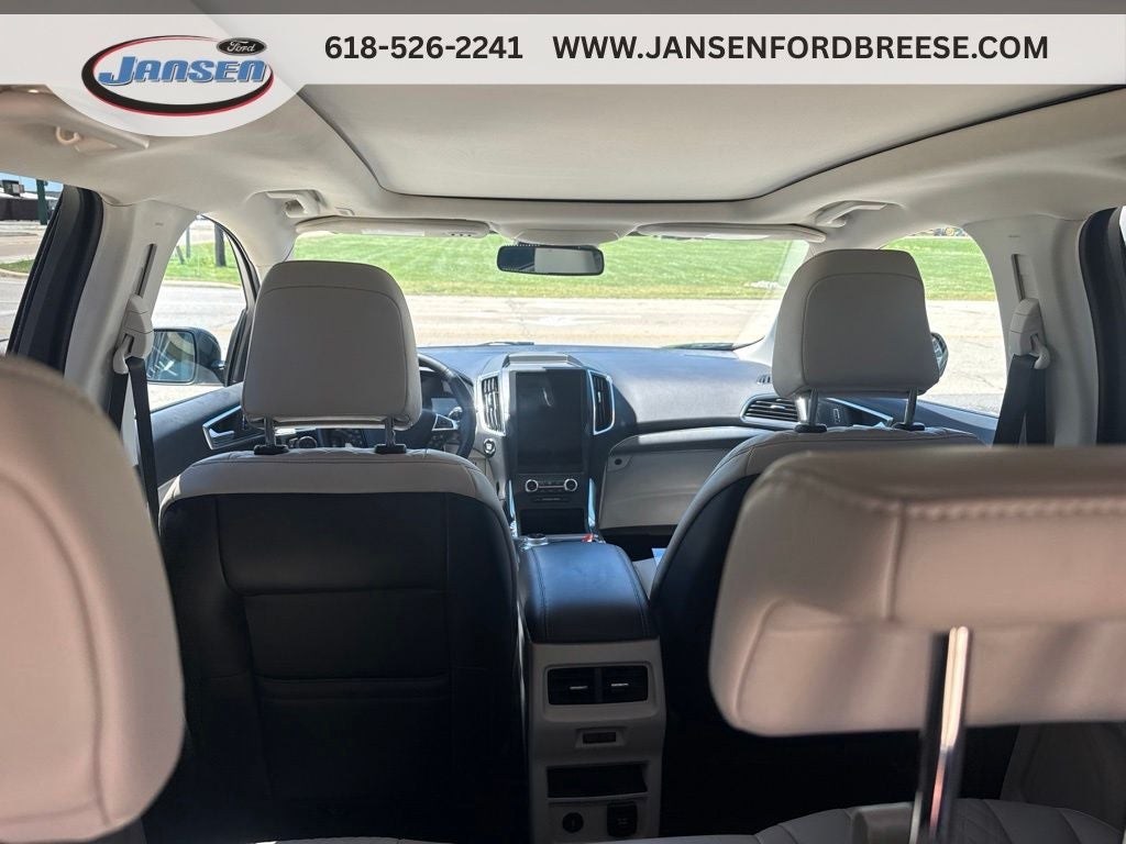 2024 Ford Edge Titanium