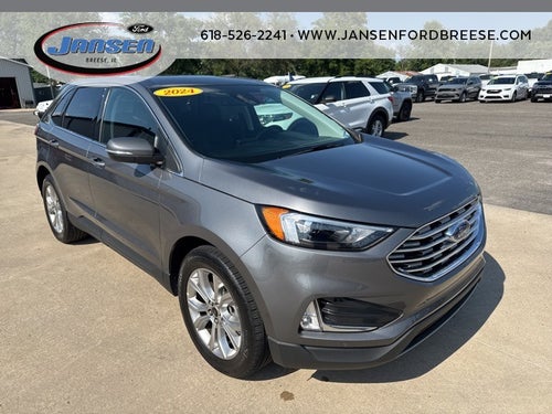 2024 Ford Edge Titanium