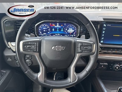 2023 Chevrolet Silverado 1500 RST