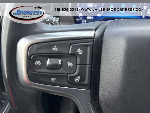 2023 Chevrolet Silverado 1500 RST