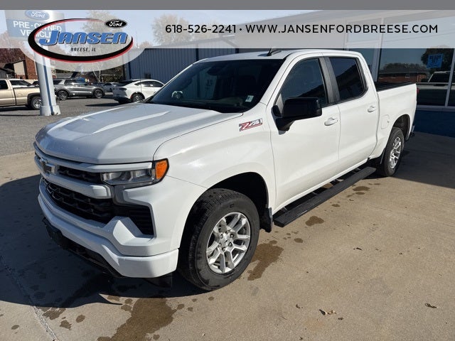 2023 Chevrolet Silverado 1500 RST