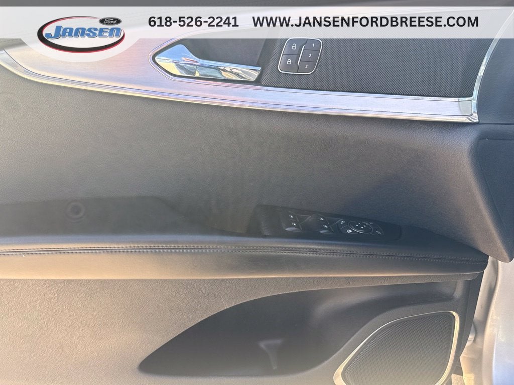 2016 Lincoln MKX Premiere